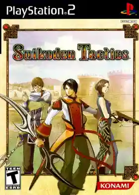 Suikoden Tactics